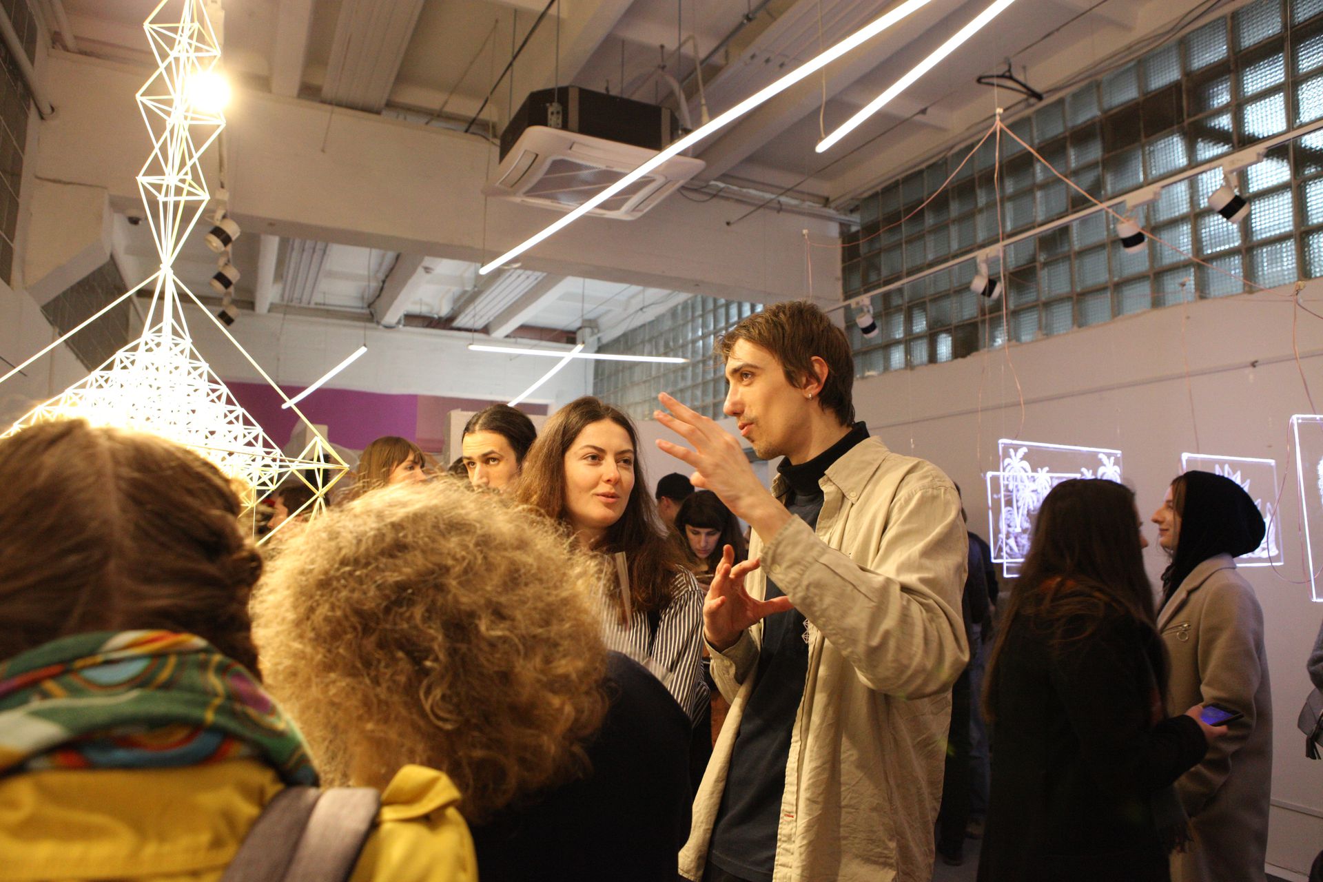 American Arts Incubator 2018