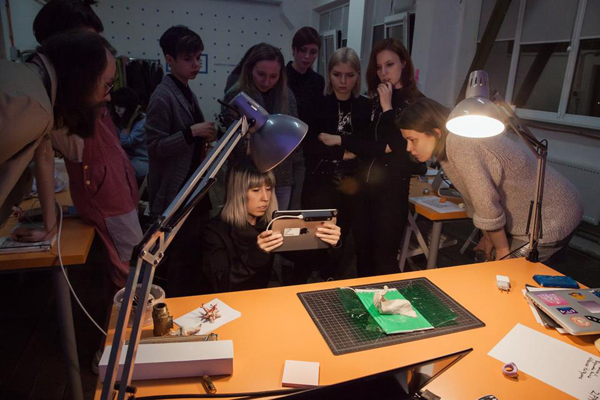 American Arts Incubator 2018