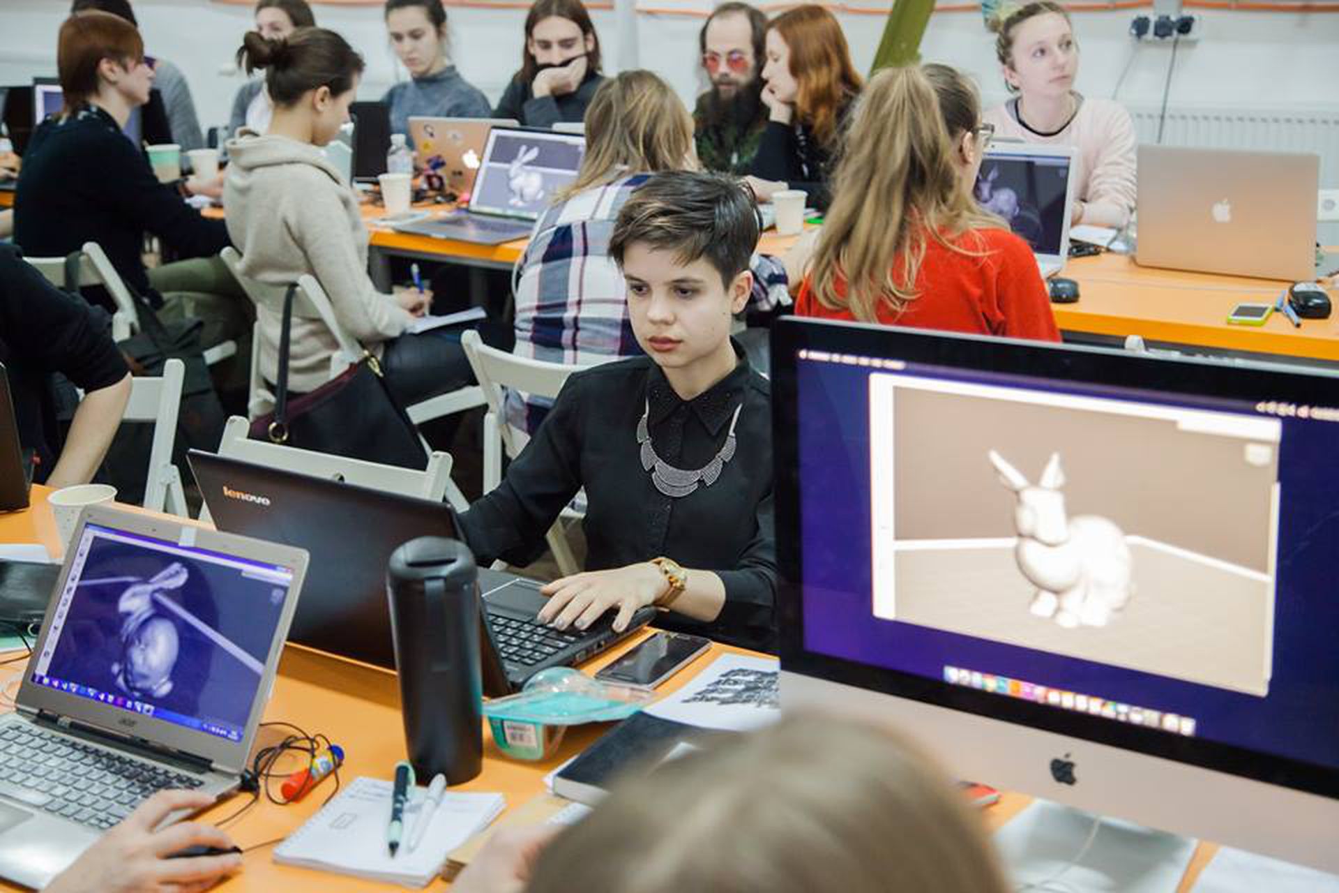 American Arts Incubator 2018