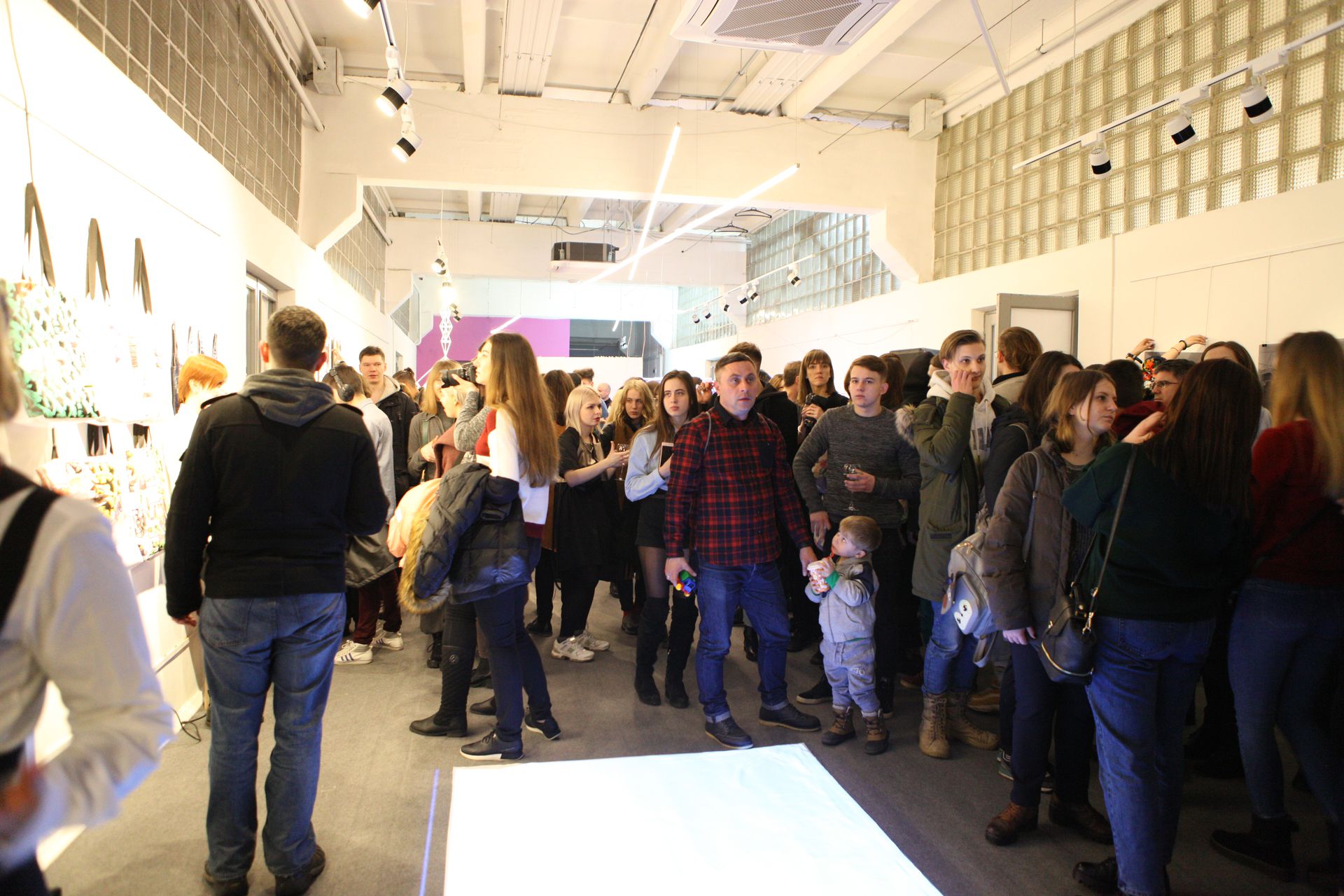 American Arts Incubator 2018